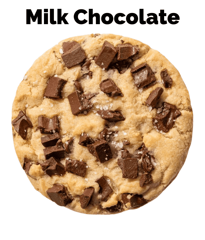 MAKE YOUR COOKIES CRUMBLE