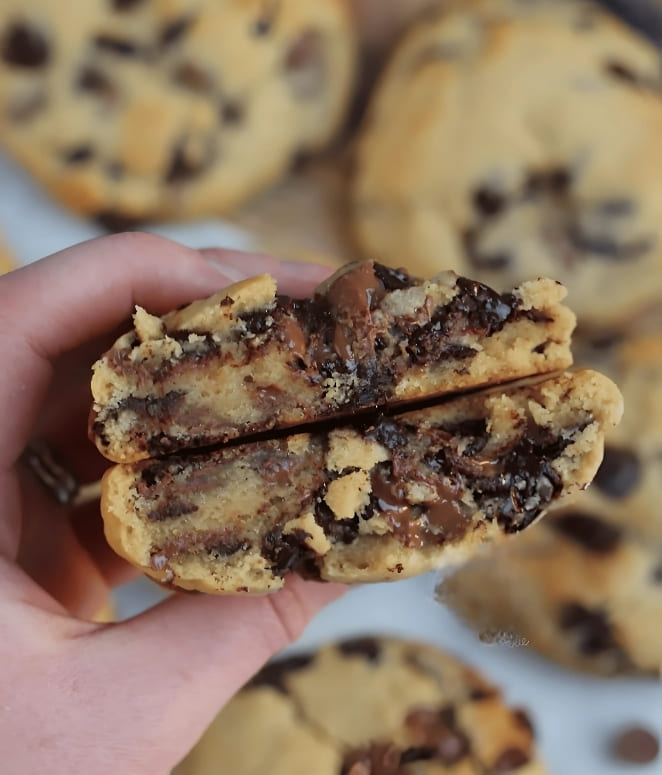 NYC CHUNKY COOKIES RECIPES BUNDLE